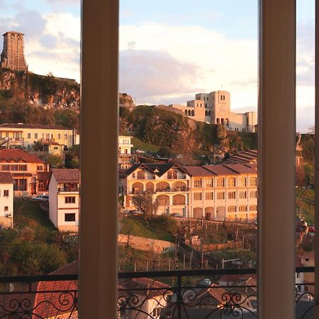 Pisha Panoramic Rooms Kruje Exterior photo