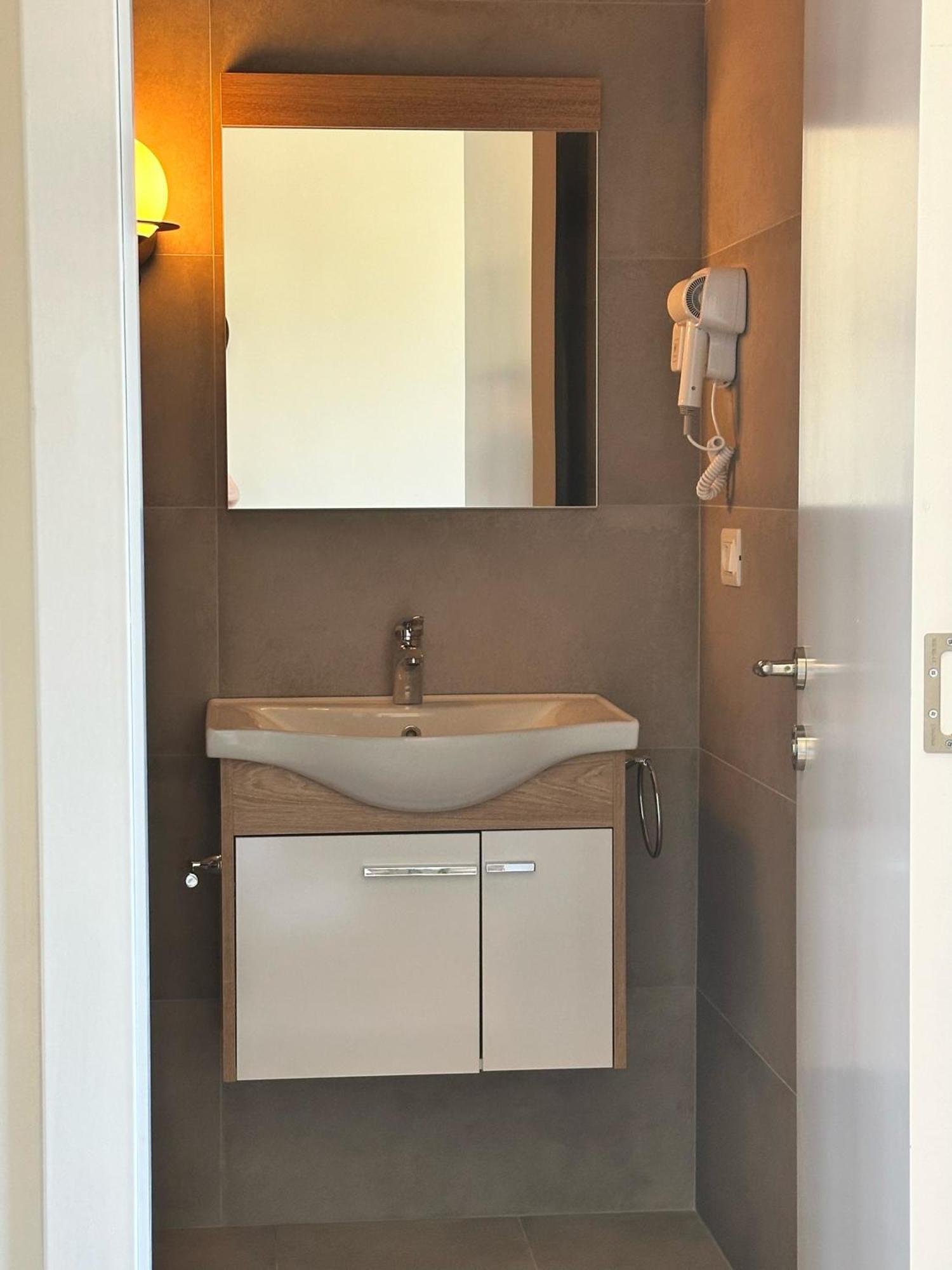 Pisha Panoramic Rooms Kruje Exterior photo