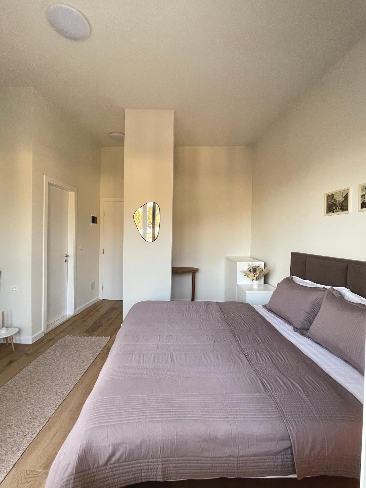 Pisha Panoramic Rooms Kruje Exterior photo