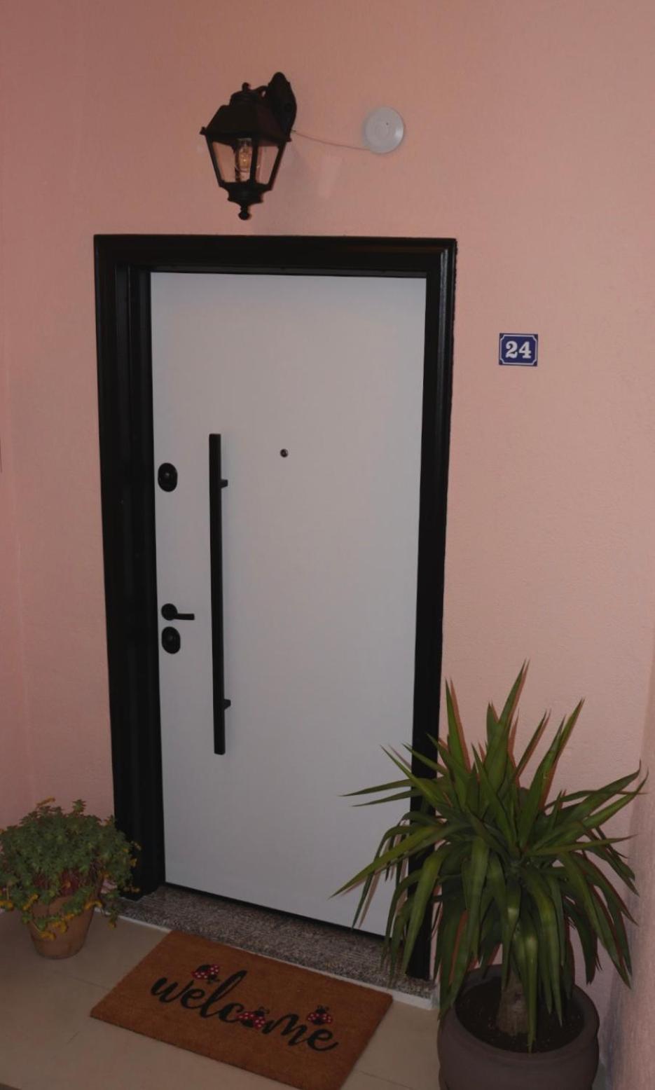 Pisha Panoramic Rooms Kruje Exterior photo